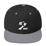 New Zealand Rugby Snapback Hat