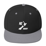 New Zealand Rugby Snapback Hat