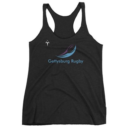 Gettysburg Rugby Women's Racerback Tank