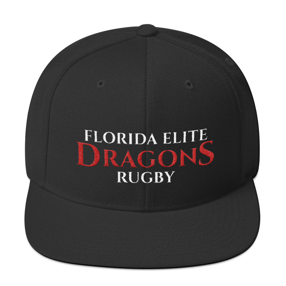 Florida Elite Dragons Hat – Tytan Rugby