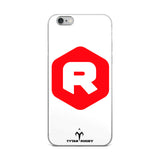 Rugby Exchange iPhone Case