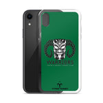 Warrior Rugby iPhone Case