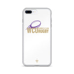 WCU Club Rugby iPhone Case