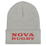 NOVA Rugby Cuffed Beanie