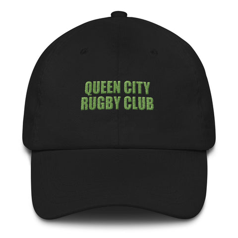 Queen City Dad hat