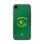 Midwest Thunderbirds Rugby iPhone Case