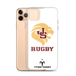 JSerra Rugby iPhone Case