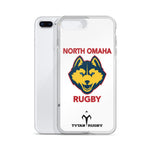 North Omaha Rugby iPhone Case