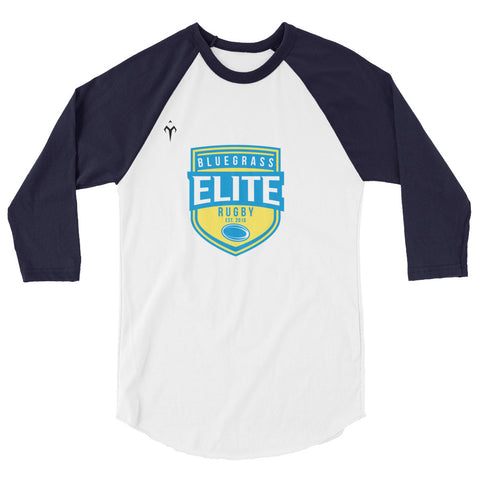 Bluegrass Elite 3/4 sleeve raglan shirt