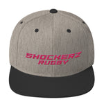Electric City Rugby Snapback Hat