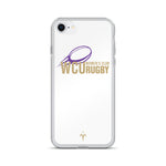 WCU Club Rugby iPhone Case