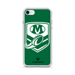 Medina HS Rugby iPhone Case