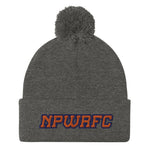 NPWRFC Pom-Pom Beanie