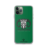 Warrior Rugby iPhone Case