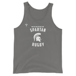 Memphis Spartan Rugby Unisex  Tank Top