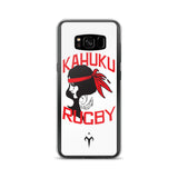 Kahuku Girls Rugby Samsung Case
