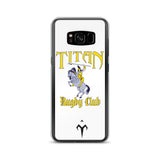 Titan Rugby Club Samsung Case