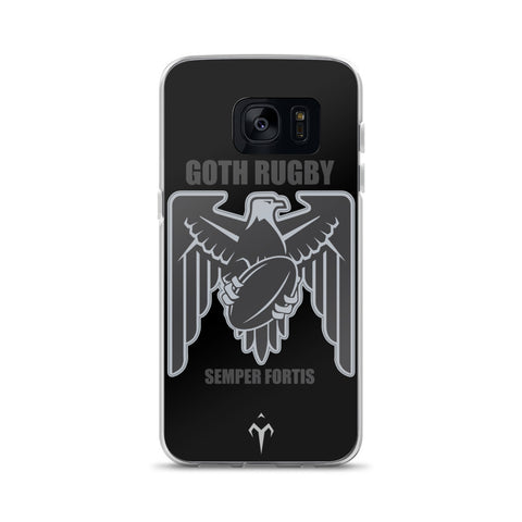 Goth Rugby Samsung Case