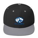 Cougar Rugby Snapback Hat