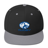 Cougar Rugby Snapback Hat