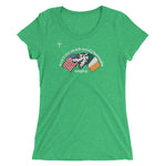 Boston Irish Wolfhounds Ladies' short sleeve t-shirt
