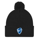 SIRC Pom Pom Knit Cap