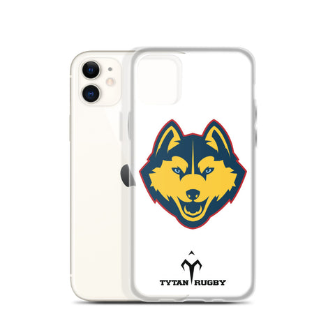 North Omaha Rugby iPhone Case