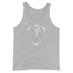 Riverton Rugby Unisex  Tank Top