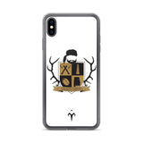 Gadsden Rugby iPhone Case