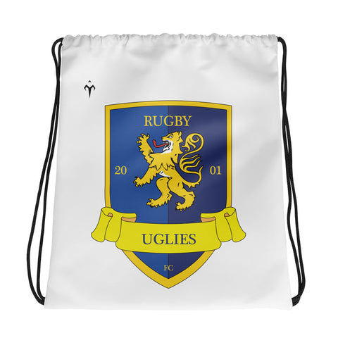 Uglies Rugby Drawstring bag