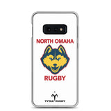North Omaha Rugby Samsung Case