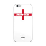 England Rugby iPhone 5/5s/Se, 6/6s, 6/6s Plus Case