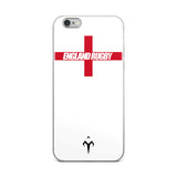 England Rugby iPhone 5/5s/Se, 6/6s, 6/6s Plus Case