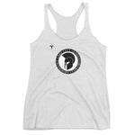 Gladiators Rugby Women's Racerback Tank