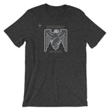 Goth Rugby Short-Sleeve Unisex T-Shirt