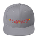 Sacramento Rugby Union Snapback Hat