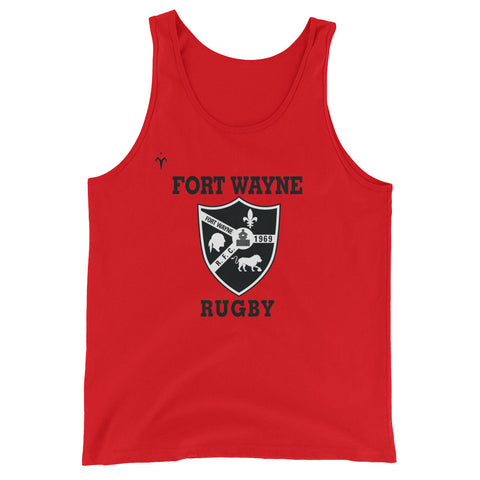 Fort Wayne Rugby Unisex  Tank Top