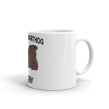 Geneseo Warthog Rugby Mug