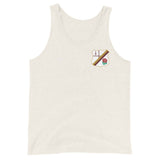 Williams College Rugby Football Club Unisex Tank Top