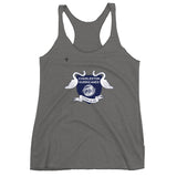 Charleston Hurricanes Rugby Women's Racerback Tank