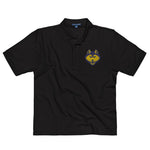 North Omaha Rugby Men's Premium Polo