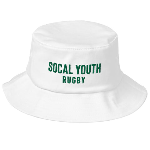 SoCal Youth Rugby Old School Bucket Hat