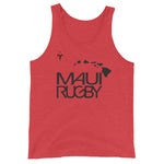 Maui Rugby Unisex Tank Top