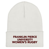 FPU Women's Rugby Cuffed Beanie