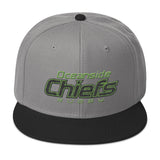 Oceanside Chiefs Rugby Snapback Hat