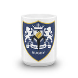 Villanova Rugby Mug