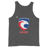 Freeborn Eagles Rugby Unisex Tank Top