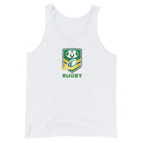 Medina HS Rugby Unisex Tank Top