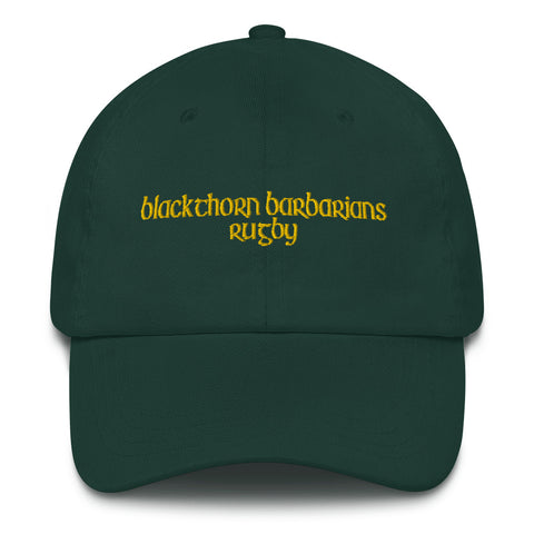 Blackthorn Barbarians Dad hat