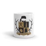 Gadsden Rugby Mug